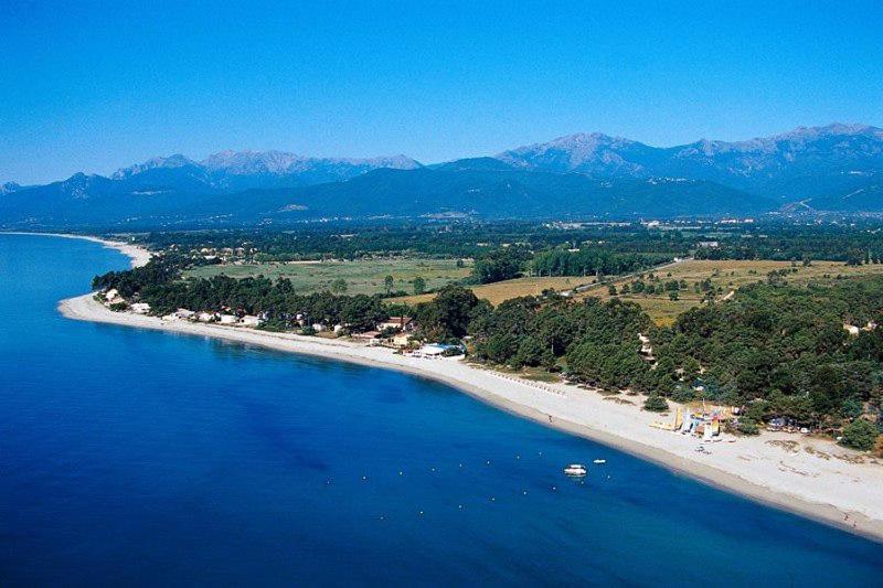 Hébergement de vacances Résidence Santa Ghisonaccia