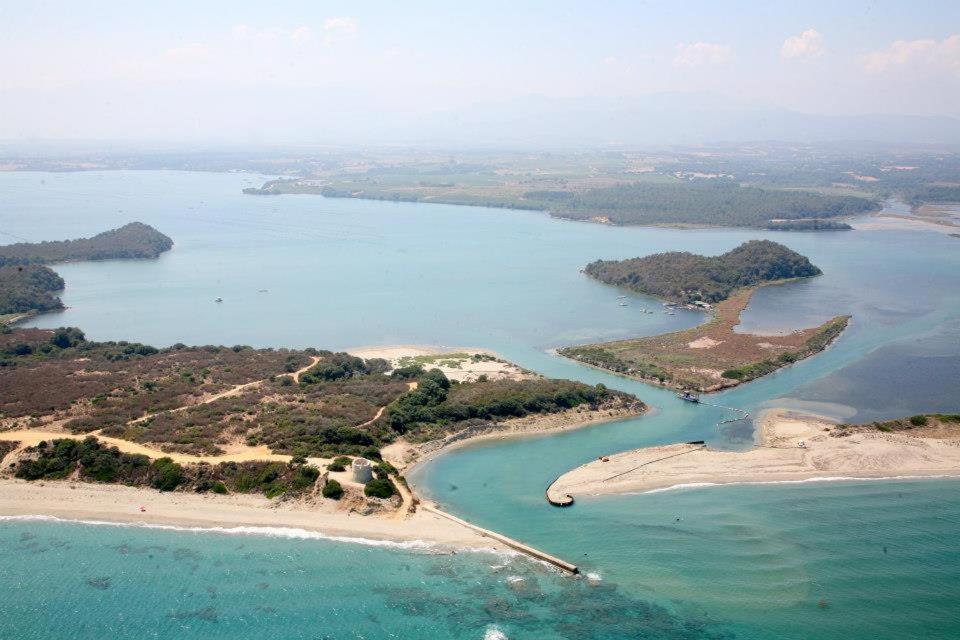 Résidence Santa Hébergement de vacances Ghisonaccia