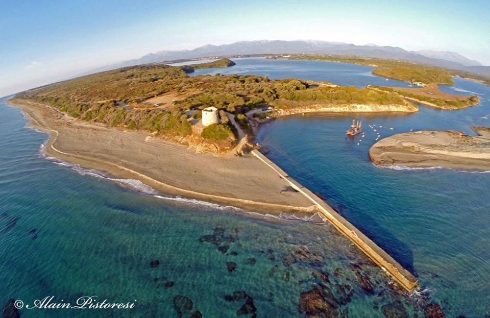 Santa Holiday home Ghisonaccia